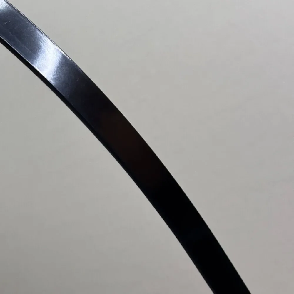 Gucci Tom Ford Black Leather Belt - Picture 5 of 7